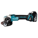 Makita DGA521ZX1 angle grinder 12.5 cm 8500 RPM 1.7 kg