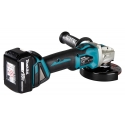 Makita DGA521ZX1 kampinis šlifuoklis 12,5 cm 8500 RPM 1,7 kg