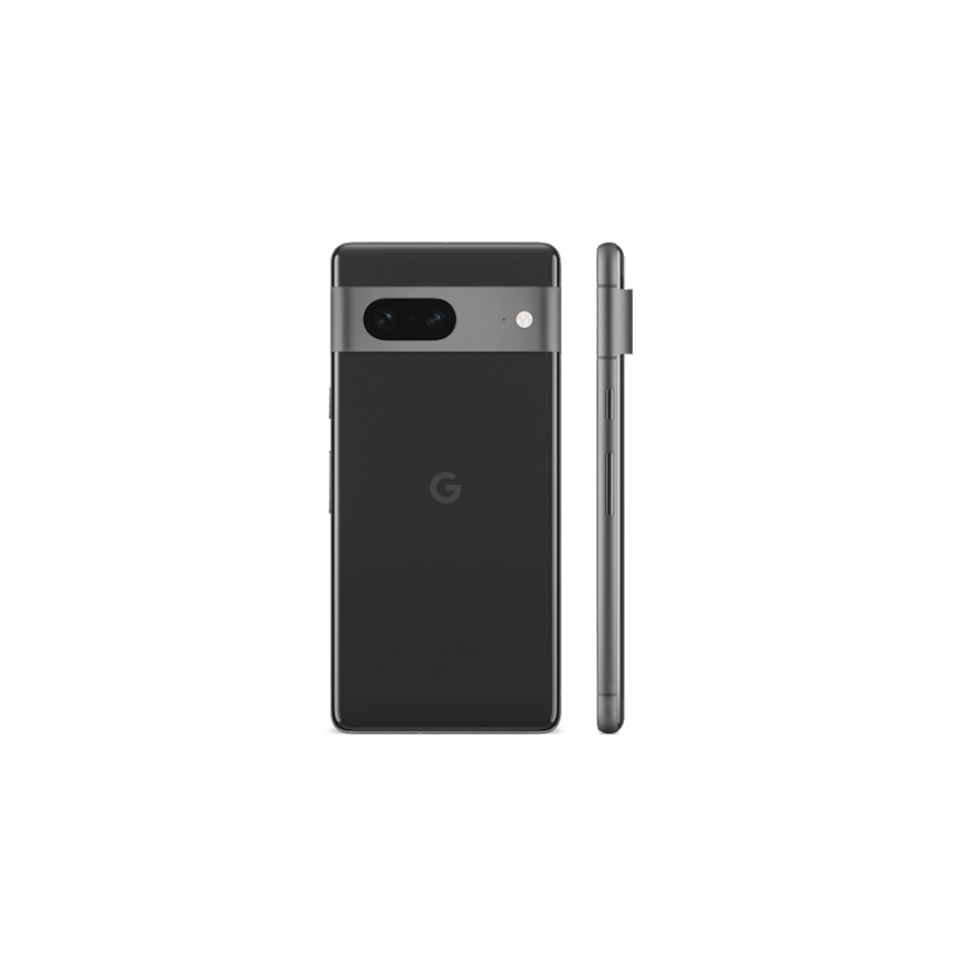 Google Pixel 7 16 cm (6.3") Kaksik-SIM Android 13 5G USB tüüp-C 8 GB 128 GB 4355 mAh Must