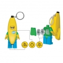 "Euromic LEGO" – avaimenperä LED-valolla – "Banana Guy" (520724) "Euromic LEGO" – avaimenperä LED-valolla – "Banana Guy" (520724)