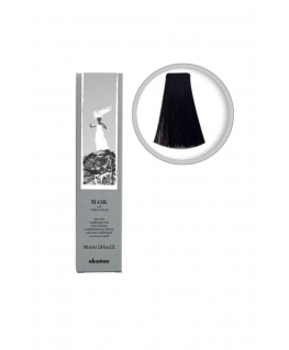 Davines, Mask With Vibrachrom, püsiv juuksevärv, 7.51, 100 ml