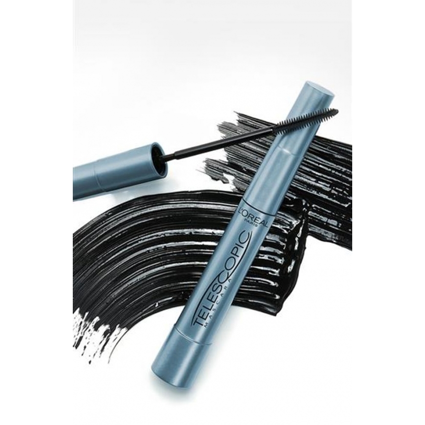 L'Oreal TELESCOPIC -vedenkestävä ripsiväri 10 ml