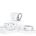 TECH-PROTECT FLEXAIR APPLE AIRPODS PRO 3 CAURSPEIDIGS TECH-PROTECT FLEXAIR APPLE AIRPODS PRO 3 CAURSPEIDIGS
