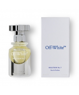 Off-White SOLUTION No. 7 50 ml Abiem dzimumiem