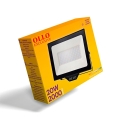 OLLO LED Floodlight 20W 4000K 2000lm IP65 SMD2835 CRI80 PF0.9 OLLO LED Floodlight 20W 4000K 2000lm IP65 SMD2835 CRI80 PF0.9