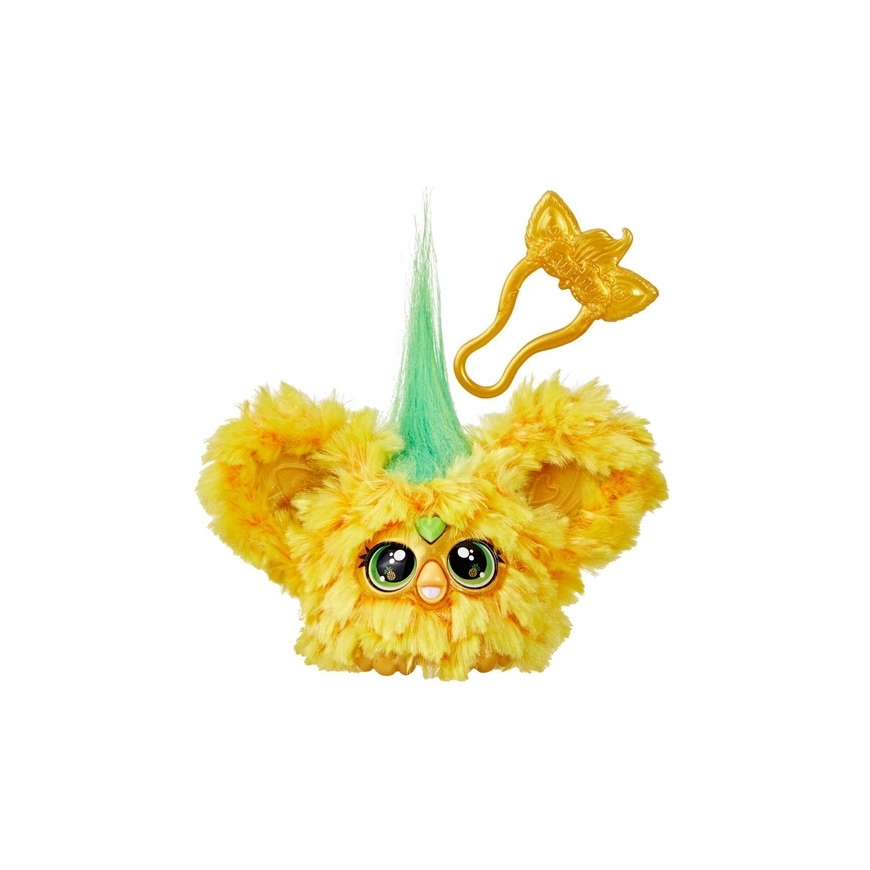 Hasbro FURBY interaktīvā plīša rotaļlieta Furblet