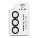 OBAL:ME Lens Protector for Samsung Galaxy Z Fold 7 Silver Shadow