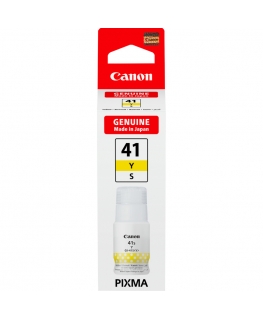 Canon GI-41S Y rašalo kasetė 1 vnt Originalus Geltona