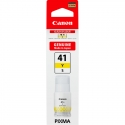 Canon GI-41S Y rašalo kasetė 1 vnt Originalus Geltona Canon GI-41S Y rašalo kasetė 1 vnt Originalus Geltona