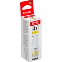 Canon GI-41S Y ink cartridge 1 pc(s) Original Yellow Canon GI-41S Y ink cartridge 1 pc(s) Original Yellow