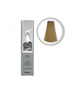 Davines, Mask With Vibrachrom, nuolatinė plaukų dažų priemonė, 9.3, 100 ml