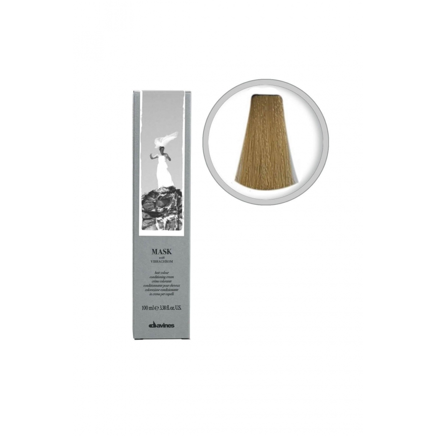 Davines, Mask With Vibrachrom, Kestoväri, 9.3, 100 ml