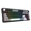 REDRAGON K742 ARLOKKS клавиатура USB + RF Wireless + Bluetooth Черный REDRAGON K742 ARLOKKS клавиатура USB + RF Wireless + Bluetooth Черный