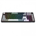 REDRAGON K742 ARLOKKS клавиатура USB + RF Wireless + Bluetooth Черный REDRAGON K742 ARLOKKS клавиатура USB + RF Wireless + Bluetooth Черный