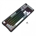 REDRAGON K742 ARLOKKS keyboard USB + RF Wireless + Bluetooth Black REDRAGON K742 ARLOKKS keyboard USB + RF Wireless + Bluetooth Black