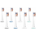 TrueLife SonicBrush UV-peaga hambahari, mis valgendab hambaid, 8-pakend