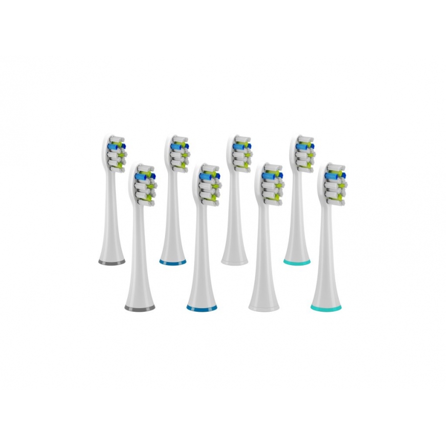 TrueLife SonicBrush UV-peaga hambahari, mis valgendab hambaid, 8-pakend – 2