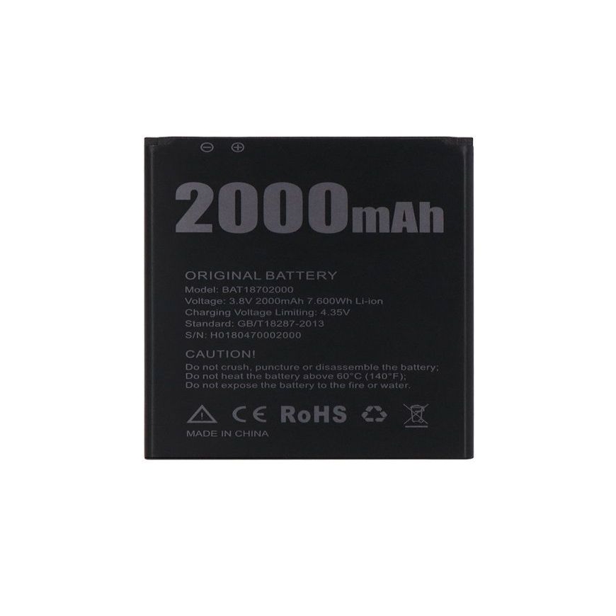 X50 Battery