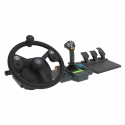 Hori HPC-043U mängukontroller Must USB Rool + pedaalid + juhtpult PC Hori HPC-043U mängukontroller Must USB Rool + pedaalid + juhtpult PC