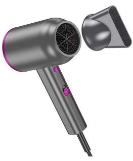 HOCO Hot and Cold Air Hair Dryer HP13 Rose Red