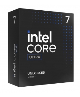 Intel Core Ultra 7 265K procesorius 30 MB „Smart Cache“ „Box“