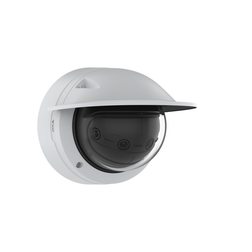 Axis P3827-PVE Skliautas IP apsaugos kamera Vidaus ir lauko 3712 x 1856 pikseliai Lubos / siena – 2