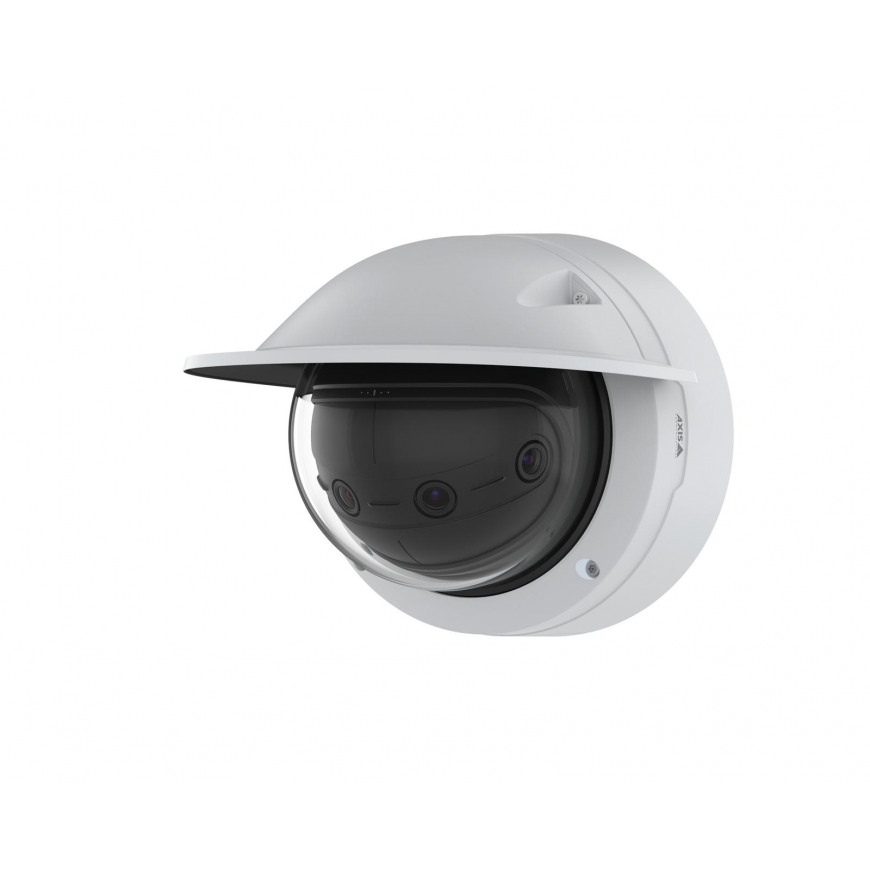 Axis P3827-PVE Dome IP камера видеонаблюдения В помещении и на открытом воздухе 3712 x 1856 пикселей – 4
