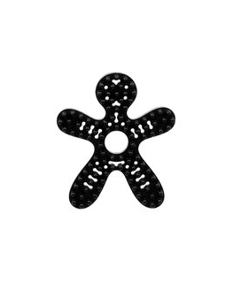 Niki Black Orchid -täyttöpakkaus - Musta autonraikastintäyttö