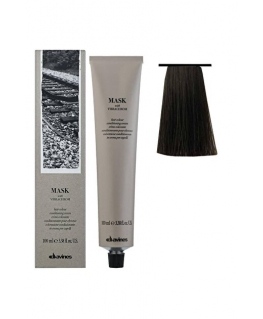 Davines, Mask With Vibrachrom, püsiv juuksevärv, 5.1, 100 ml
