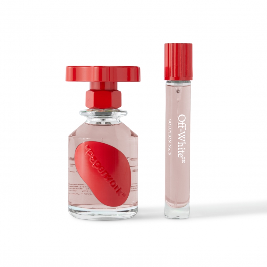 Off-White SOLUTION No. 3 15 ml Unisekso stiliaus – 3