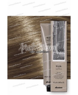 Davines, Mask With Vibrachrom, Kestävä hiusväri, 88.0, 100 ml