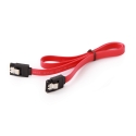 Gembird CC-SATAM-DATA-XL SATA kabelis 1 m Juoda, Raudona Gembird CC-SATAM-DATA-XL SATA kabelis 1 m Juoda, Raudona