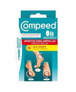 "Compeed" Blister Plasters Mixed Pack, 10 Pieces