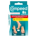 "Compeed" laastarit, Sekoituspakkaus, 10 kappaleita "Compeed" laastarit, Sekoituspakkaus, 10 kappaleita