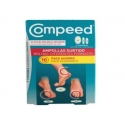 "Compeed" laastarit, Sekoituspakkaus, 10 kappaleita "Compeed" laastarit, Sekoituspakkaus, 10 kappaleita
