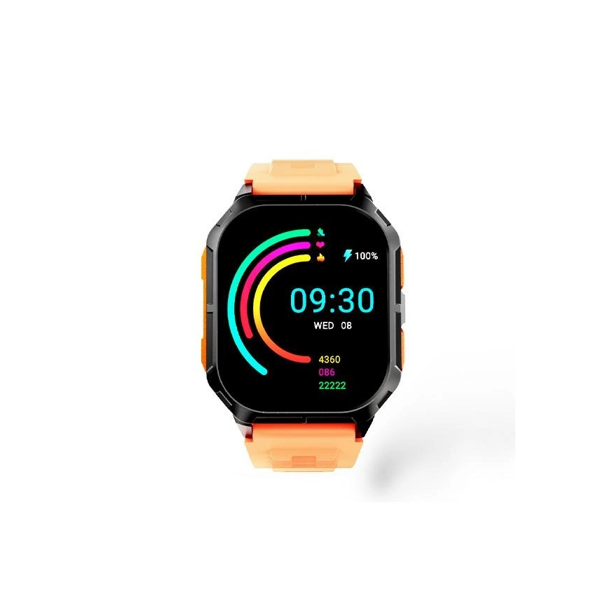 HiFuture FutureFit Ultra3 Smartwatch - Orange