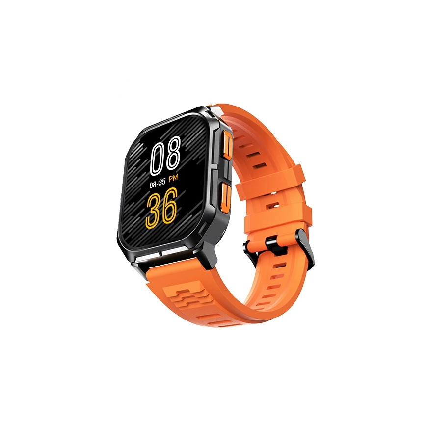 HiFuture FutureFit Ultra3 -älykello - Oranssi – 2