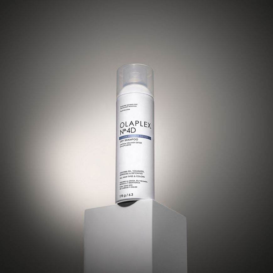 Olaplex No.4D MINI Cl. Vol. Detox Dry Shampoo 50ml Kuivšampoon Professionaalne – 4
