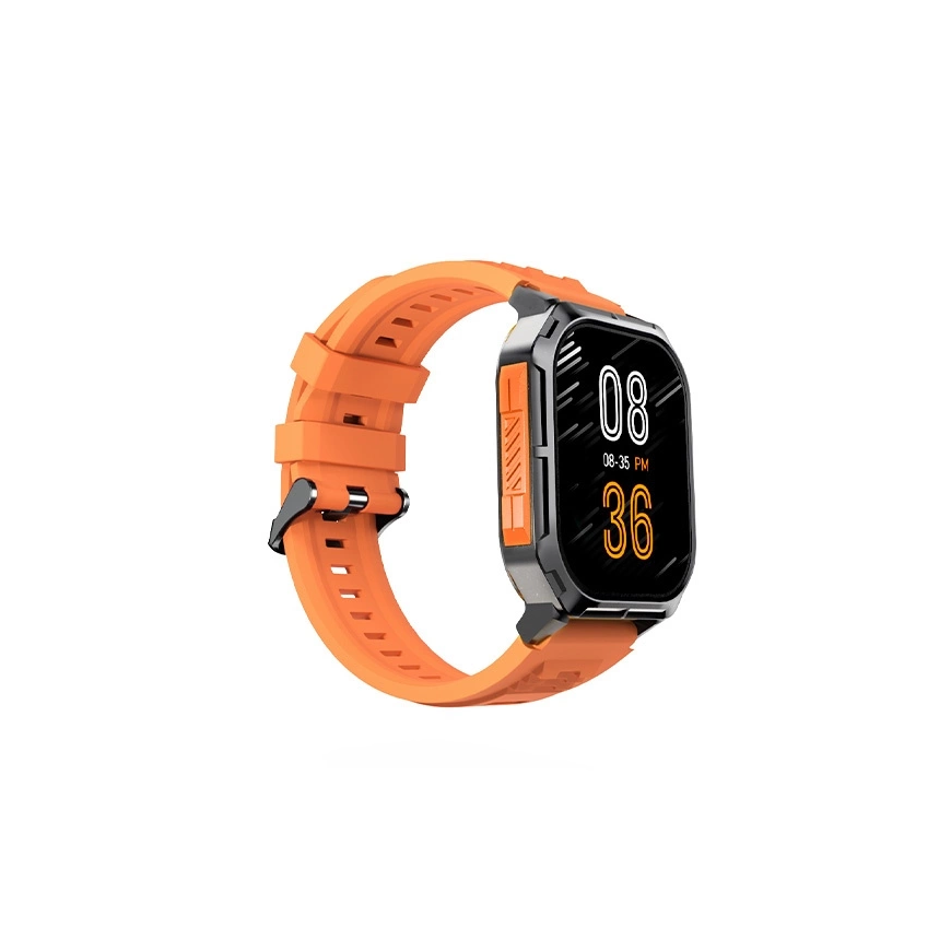 HiFuture FutureFit Ultra3 Smartwatch - Orange – 5