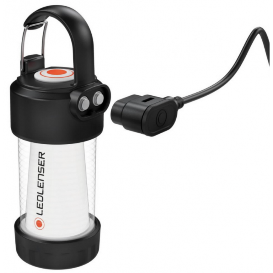 Ledlenser ML6 Warm Light Черный, Белый Универсальный фонарик LED – 2