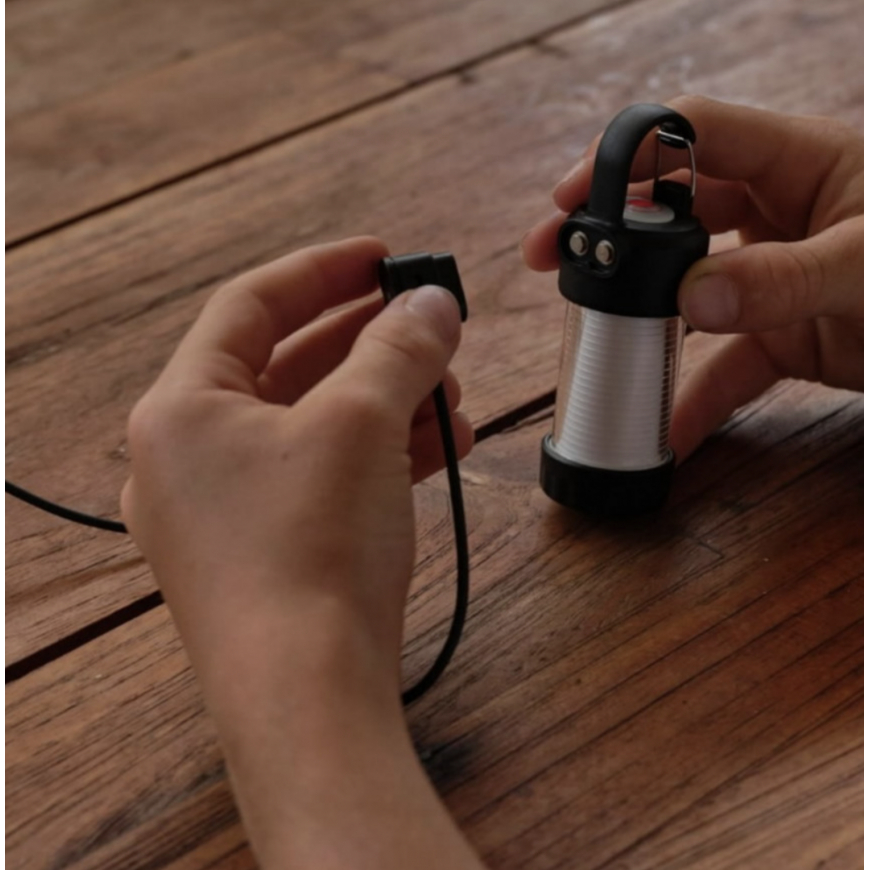 Ledlenser ML6 Warm Light Черный, Белый Универсальный фонарик LED – 3