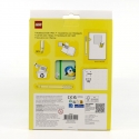 LEGO Botanicals блокнот с ручкой 53502 LEGO Botanicals блокнот с ручкой 53502