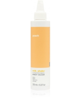 Milk Shake Direct Colour Hair Colour Conditioner, Peach, 200 ml