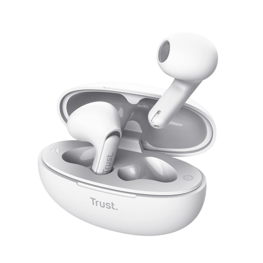 Trust Yavi Austiņas True Wireless Stereo
