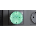 5x Shelly Plug S Gen3 Matter Black Bundle - Small Smart Plug with Bluetooth Connectivity and Power Measurement 5x Shelly Plug S Gen3 Matter Black Bundle - Small Smart Plug with Bluetooth Connectivity and Power Measurement