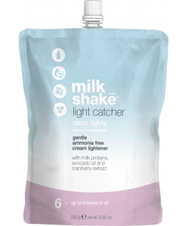 Milk Shake Light Catcher, ammoniakiton vaalennuskreemi, 250 g