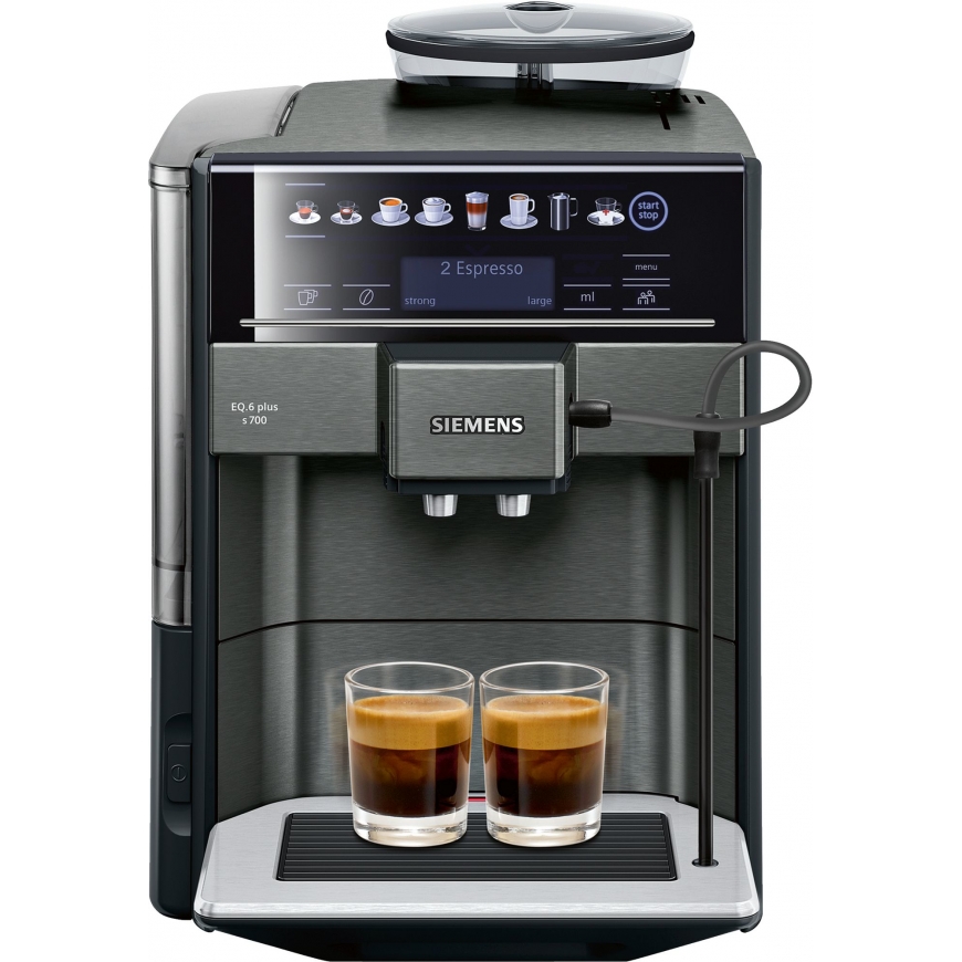 Siemens EQ.6 plus TE657319RW kafijas