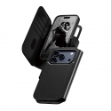 PanzerGlass CARE by ® Feature Case Tango Two-in-One Wallet w. MagSafe iPhone 17 Pro mobile phone cas PanzerGlass CARE by ® Feature Case Tango Two-in-One Wallet w. MagSafe iPhone 17 Pro mobile phone cas
