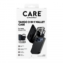 PanzerGlass CARE by ® Feature Case Tango Two-in-One Wallet w. MagSafe iPhone 17 Pro mobilo telefonu PanzerGlass CARE by ® Feature Case Tango Two-in-One Wallet w. MagSafe iPhone 17 Pro mobilo telefonu