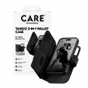 PanzerGlass CARE by ® Feature Case Tango Two-in-One Wallet w. MagSafe iPhone 17 Pro PanzerGlass CARE by ® Feature Case Tango Two-in-One Wallet w. MagSafe iPhone 17 Pro